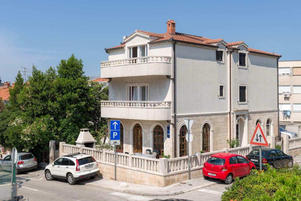 Prestige Lux Apartments Split Bagian luar foto