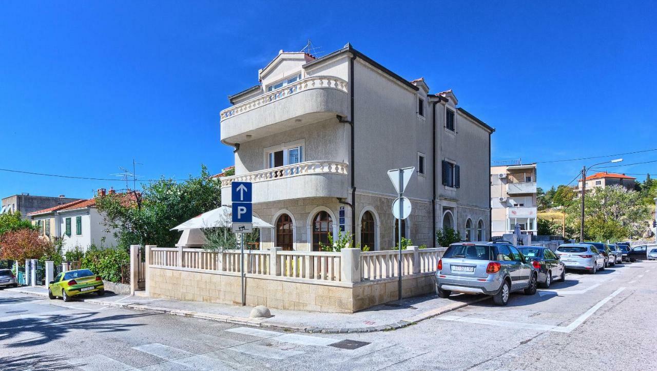 Prestige Lux Apartments Split Bagian luar foto