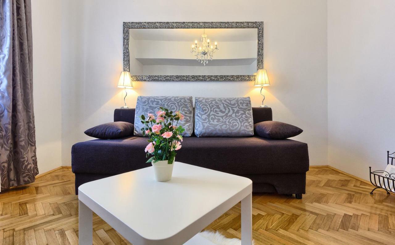 Prestige Lux Apartments Split Bagian luar foto