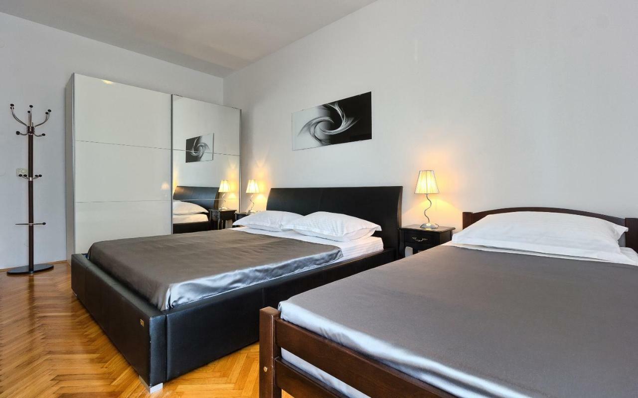 Prestige Lux Apartments Split Bagian luar foto