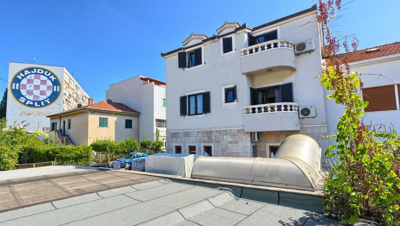 Prestige Lux Apartments Split Bagian luar foto