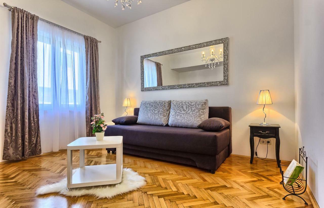 Prestige Lux Apartments Split Bagian luar foto
