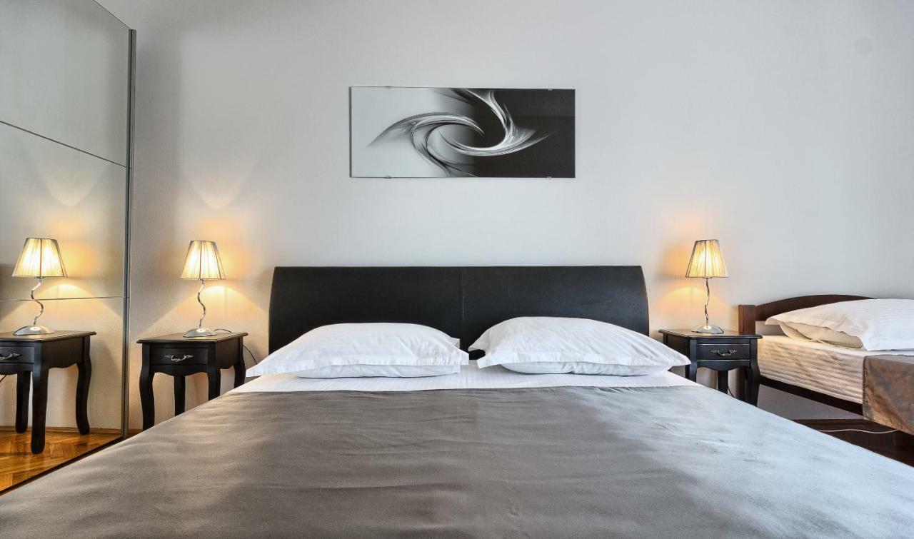 Prestige Lux Apartments Split Bagian luar foto