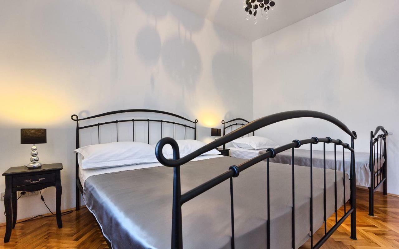 Prestige Lux Apartments Split Bagian luar foto