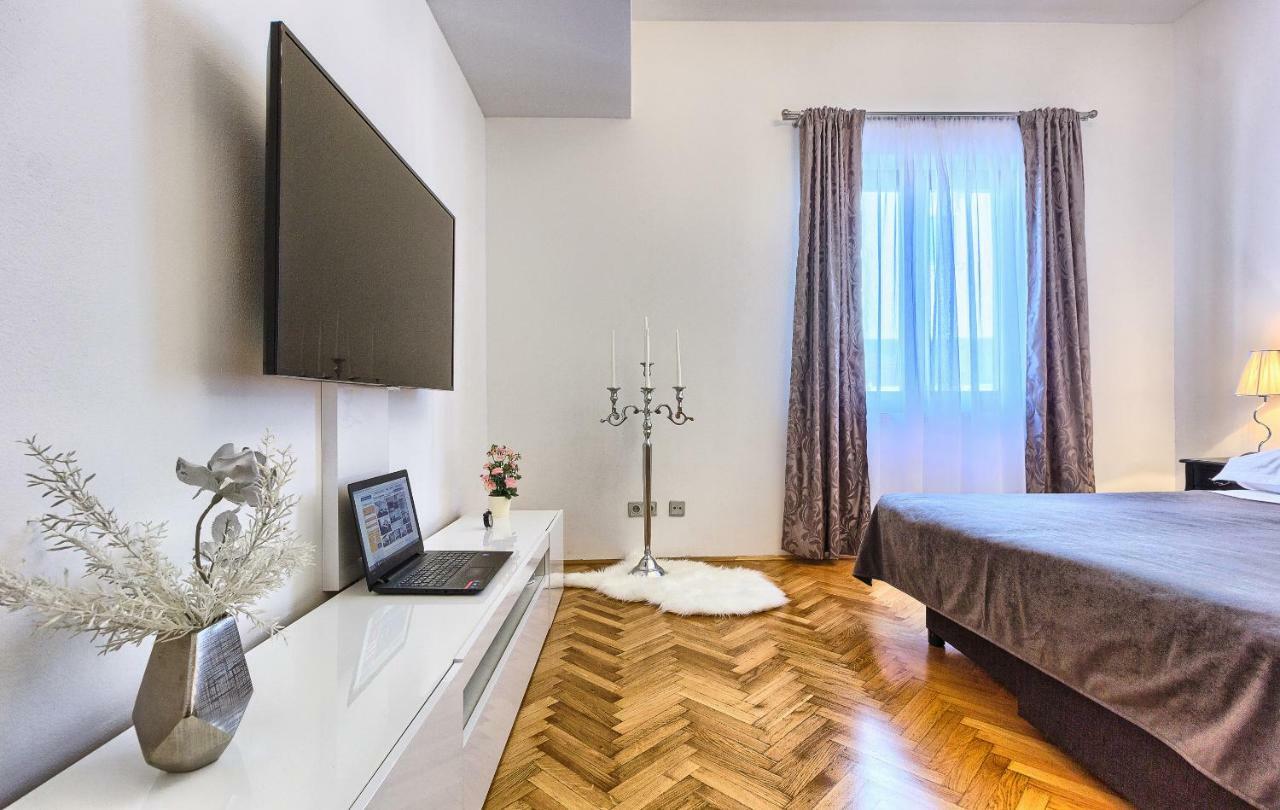 Prestige Lux Apartments Split Bagian luar foto